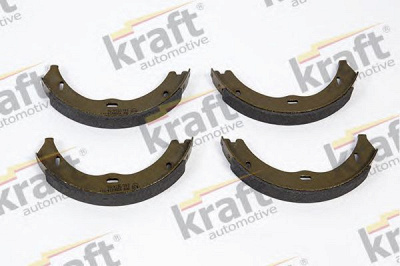 KRAFT AUTOMOTIVE 6021018 -  Комплект тормозных колодок, стояночная тормозная система